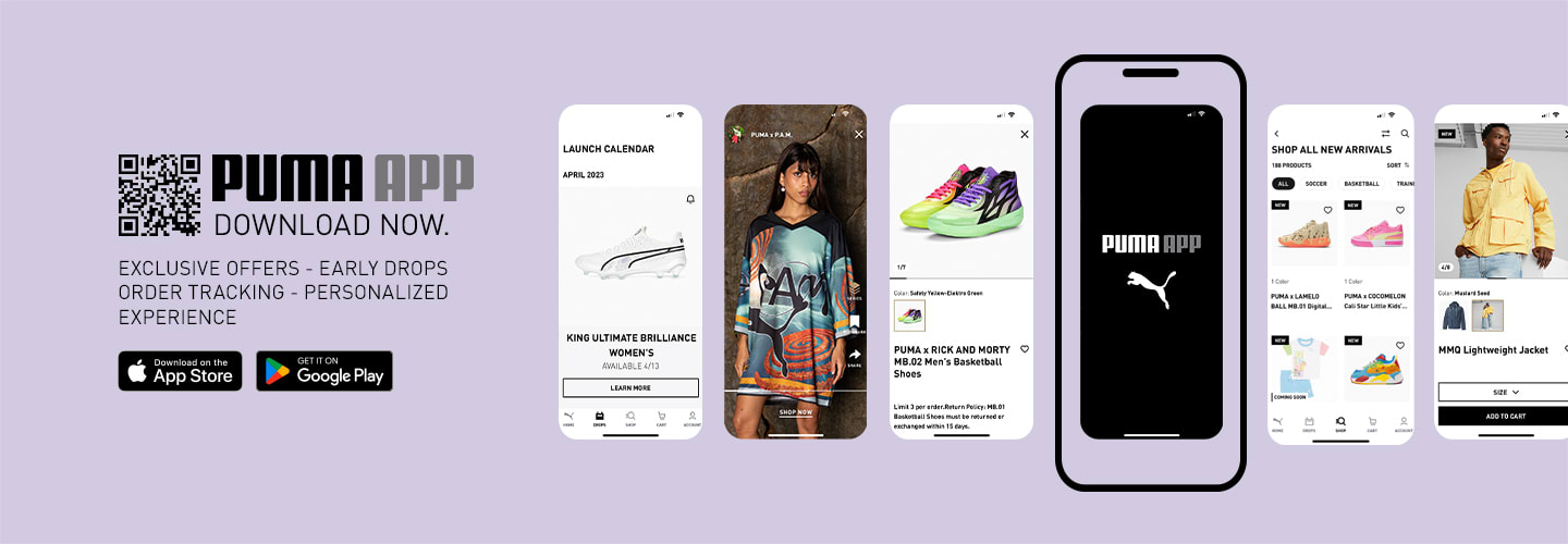 Puma website down online